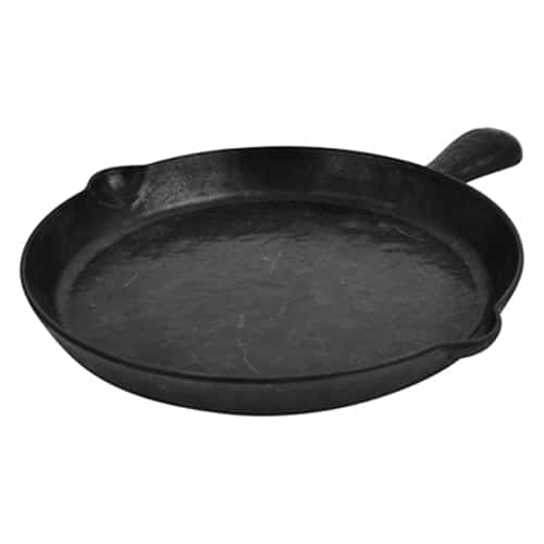 Melamine Skillet Plate Mills Display NZ