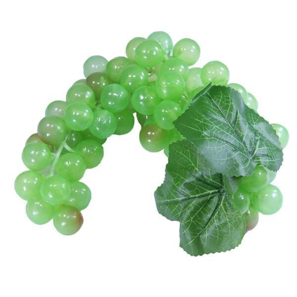 Replica Grape Bunch (Green)