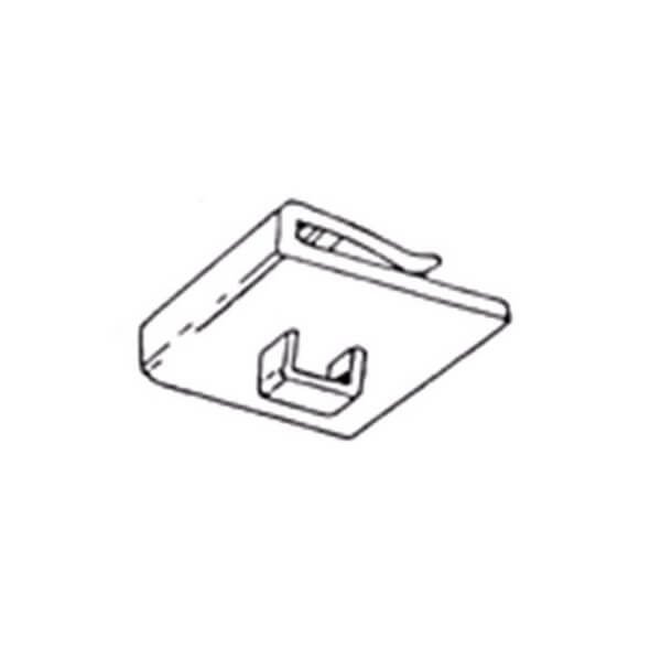 Plastic Ceiling Clip Mills Display