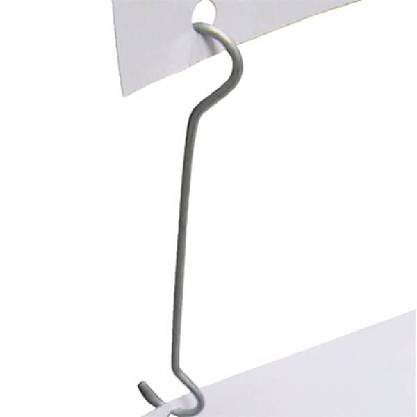 Wire Hanging Hook 200mm