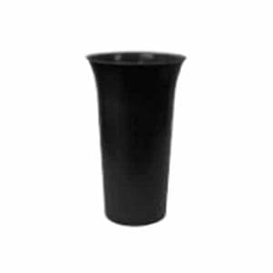 Plastic Bucket Liner Black