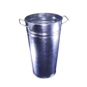 Galvanised Bucket (Small)