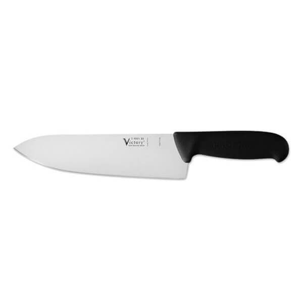 Victory Cooks Knife Progrip Blade Wide 200mm