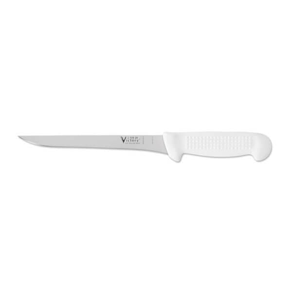 Victory Filleting Knife Straight Blade 200mm