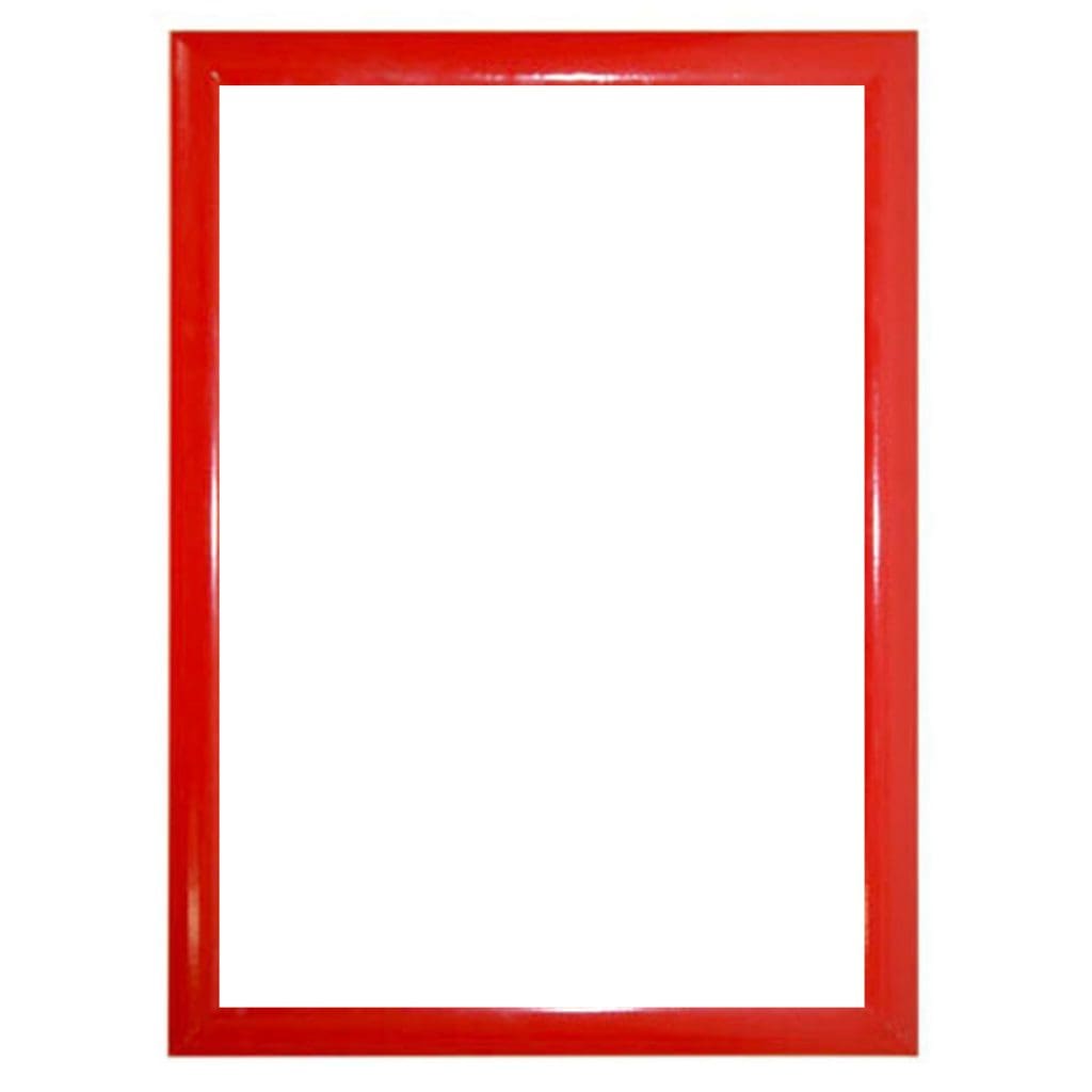 standard-profile-snap-frame-red-1