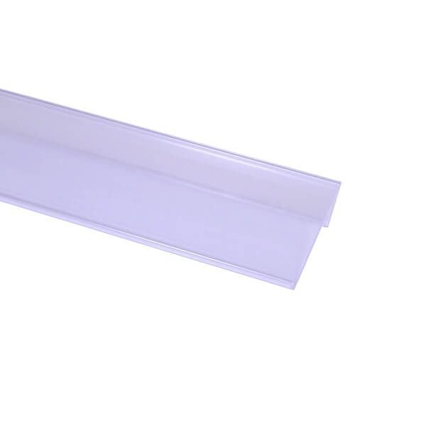 Angle Front Mount Clear 39x1200mm Foam Tape