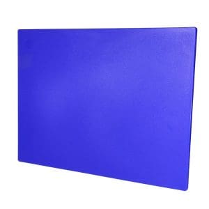Blue Chopping Board - 530x325x20mm