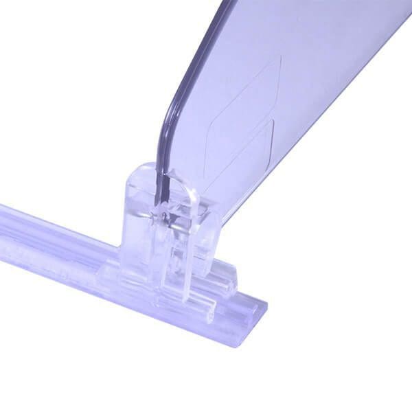 Channel T Profile Strip Adhesive