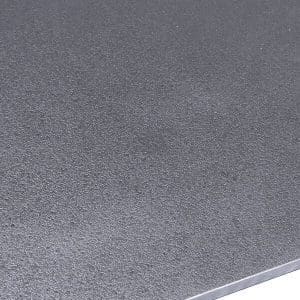 Melamine Slate Tray Black - 285x285mm