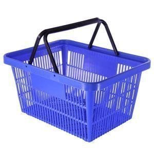Shopping Basket Standard (Mills Blue)