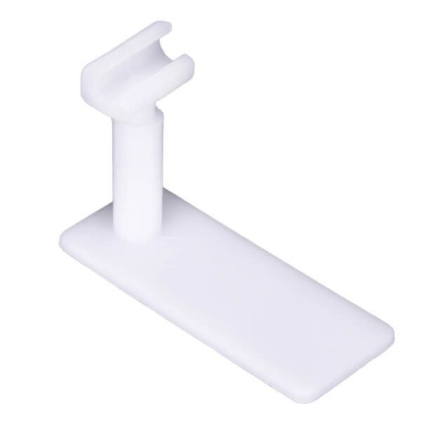 Square Base for Display Tickets (White)