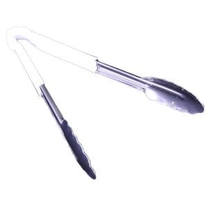 Stainless Steel Tongs 300mm (White)