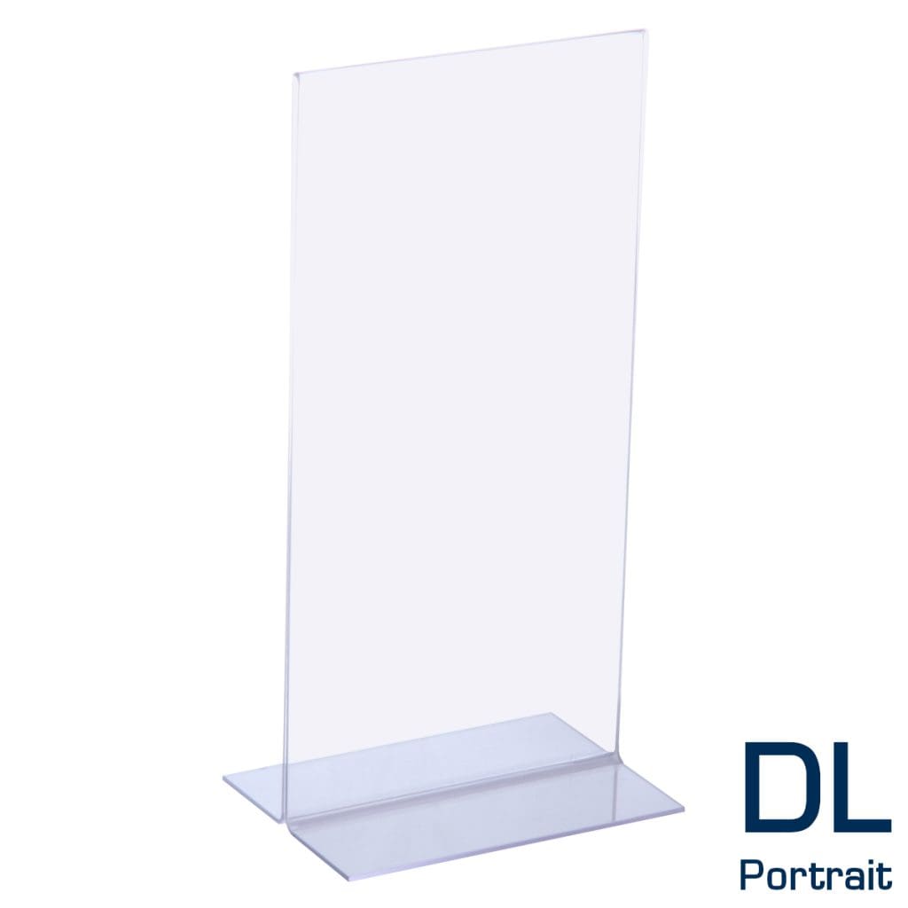 DLE Portrait Double-Sided Card Holder 1 double-sided-card-holder-DL-portrait