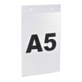 A5 Portrait Hanging Card Holder