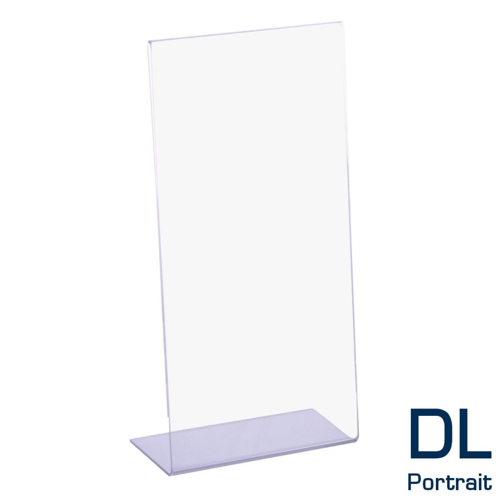 DLE Portrait Single-Sided Card Holder (Premium) 1 single-sided-card-holder-DLE-portrait