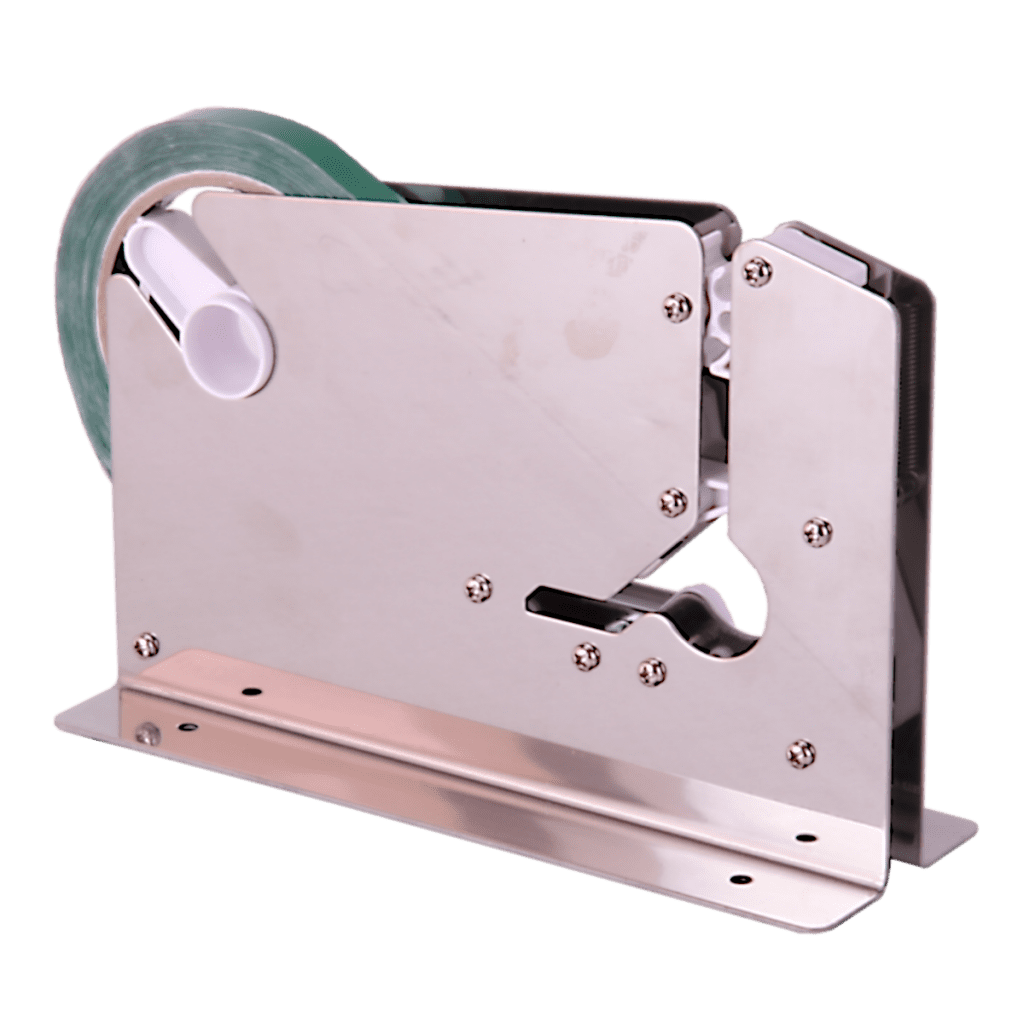 Automatic Bag Sealer Stainless Steel Mills Display