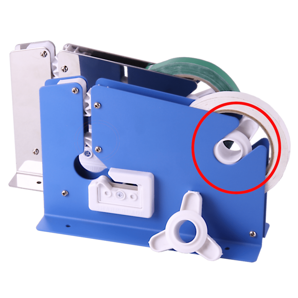 Automatic Bag Sealer Stainless Steel Mills Display