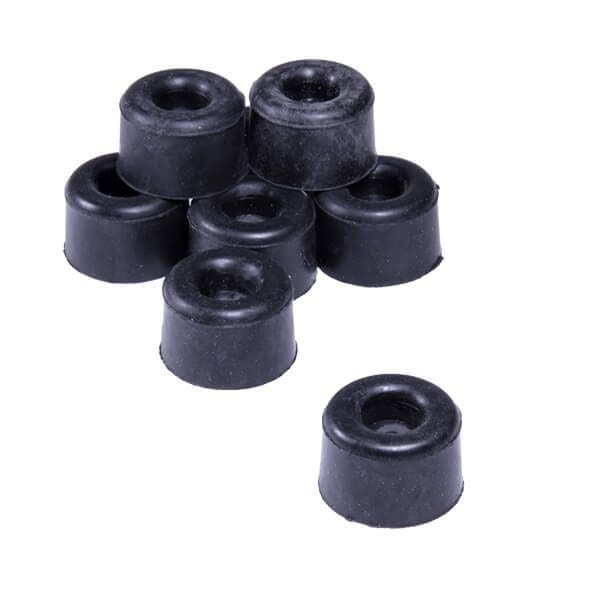 Replacement Rubber Feet for Anti-Slip Safety Step