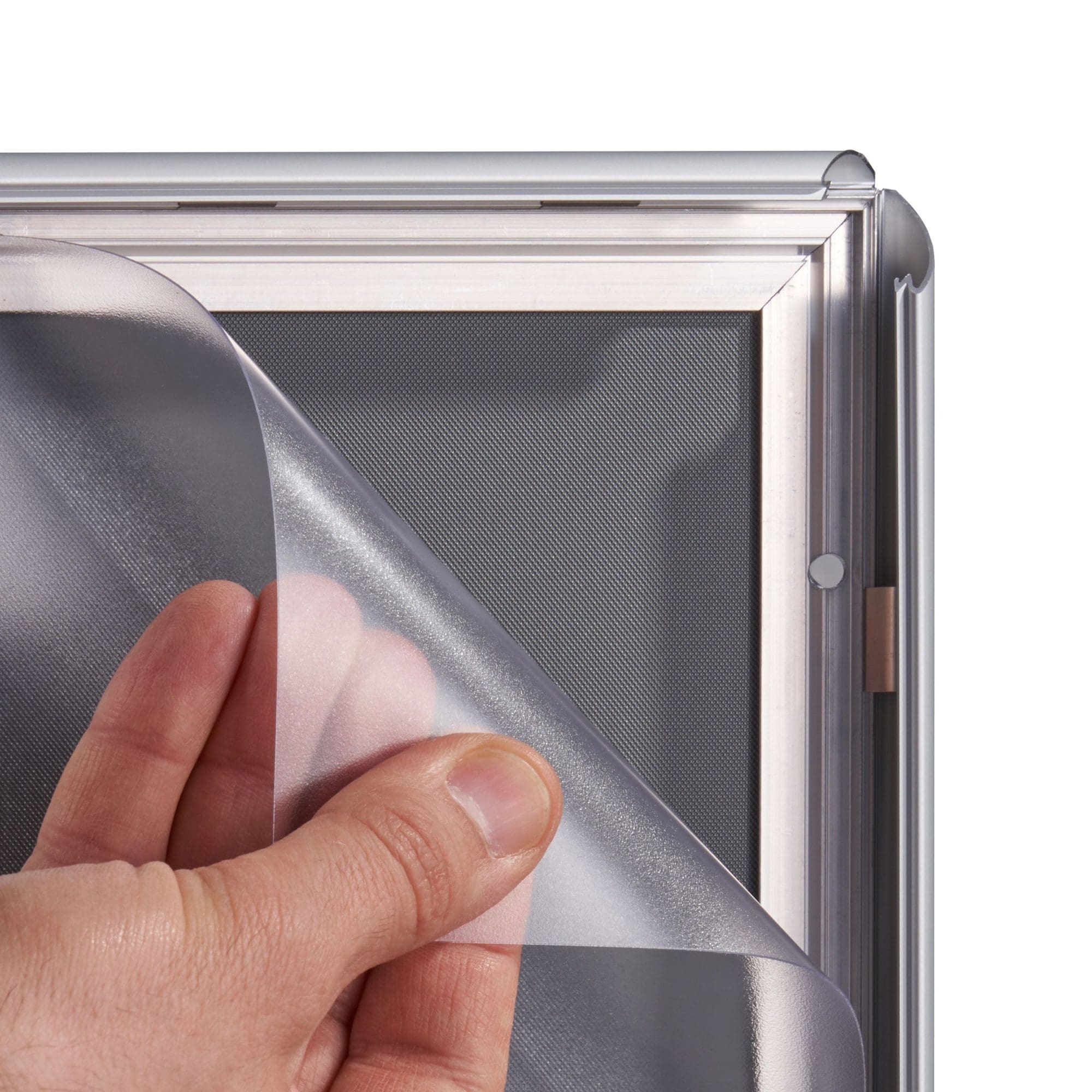 A4-A1 Snap Frame Standard Profile Gold 5 A4-A1 Snap Frame Standard Profile Gold