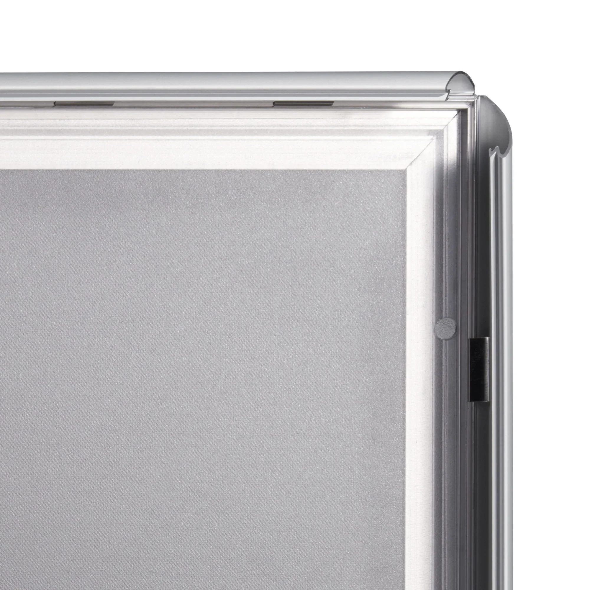 A4-A1 Snap Frame Standard Profile Gold 3 A4-A1 Snap Frame Standard Profile Gold