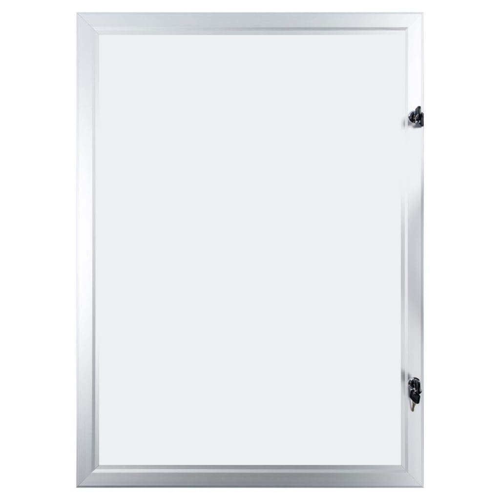 Outdoor/Lockable Poster Frames NZ | Mills Display