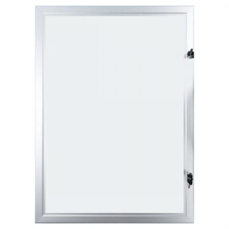 Outdoor/Lockable Poster Frames NZ | Mills Display