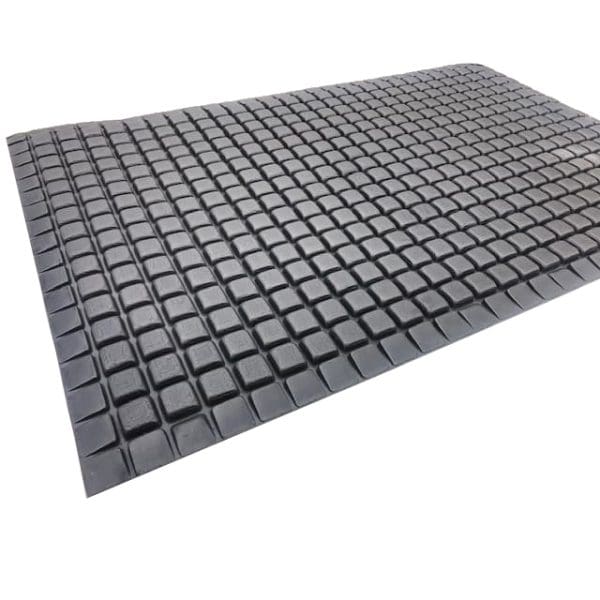Power Pod Checkout Mat 540x850mm Black