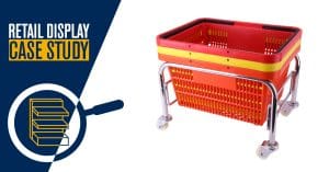 Case Study – RF Tagged Supermarket Shopping Baskets