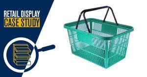 Case Study – Retail Shopping baskets for Grocery Store