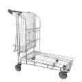 Shopping Trolley Cargo 42L
