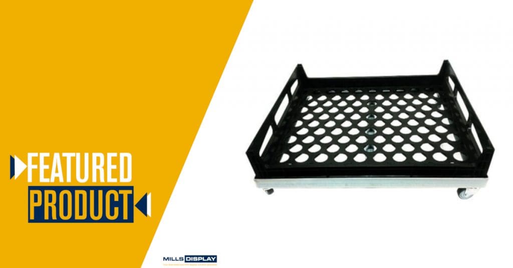 august bread crate with skate