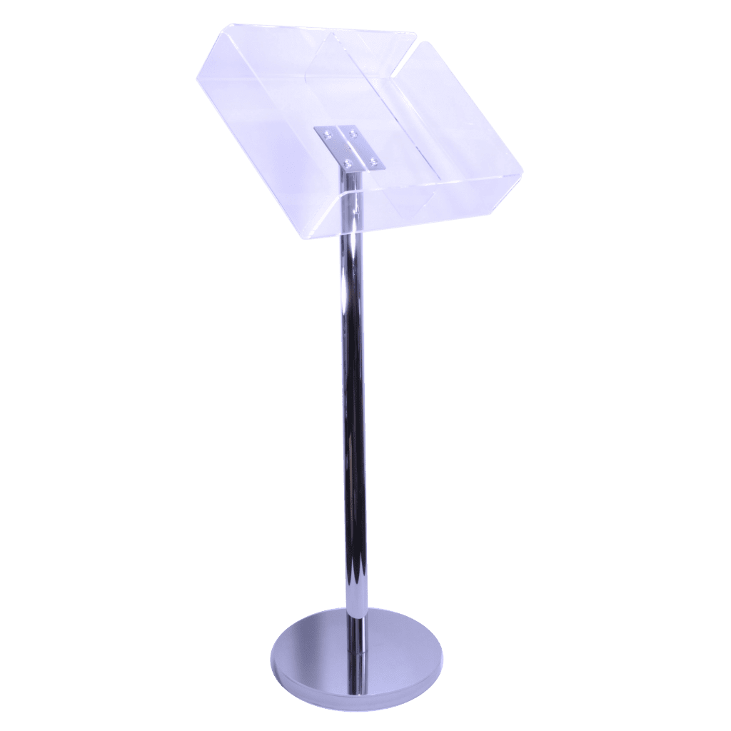 Brochure And Menu Holders NZ Mills Display