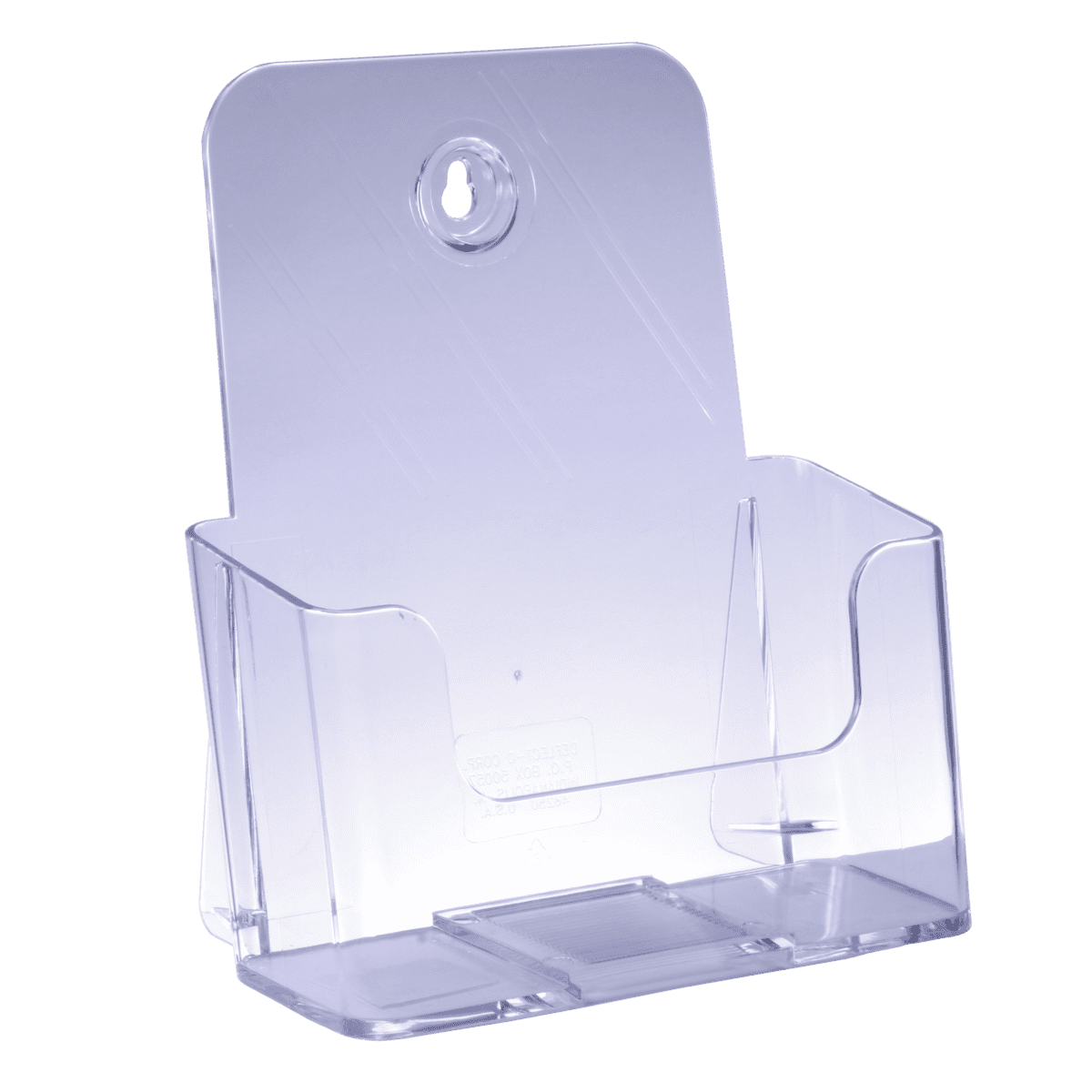 Freestanding Brochure Holders