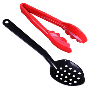 Tongs and Spoons