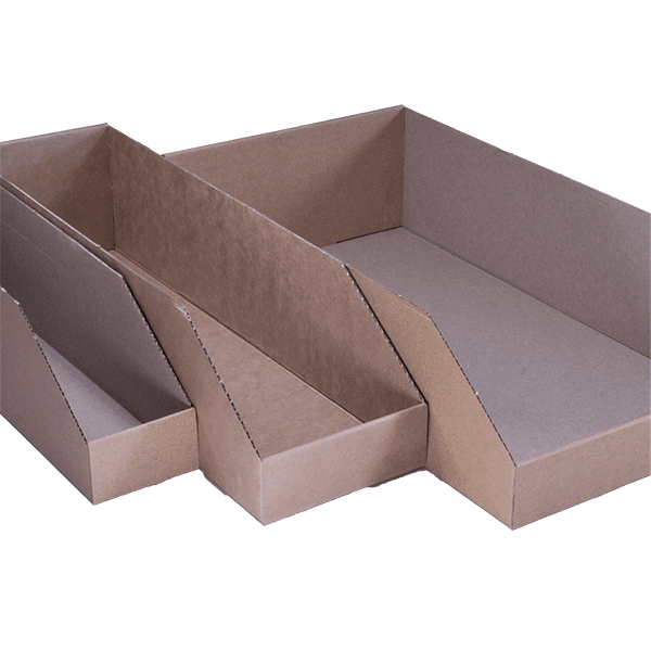 Merchandising Boxes