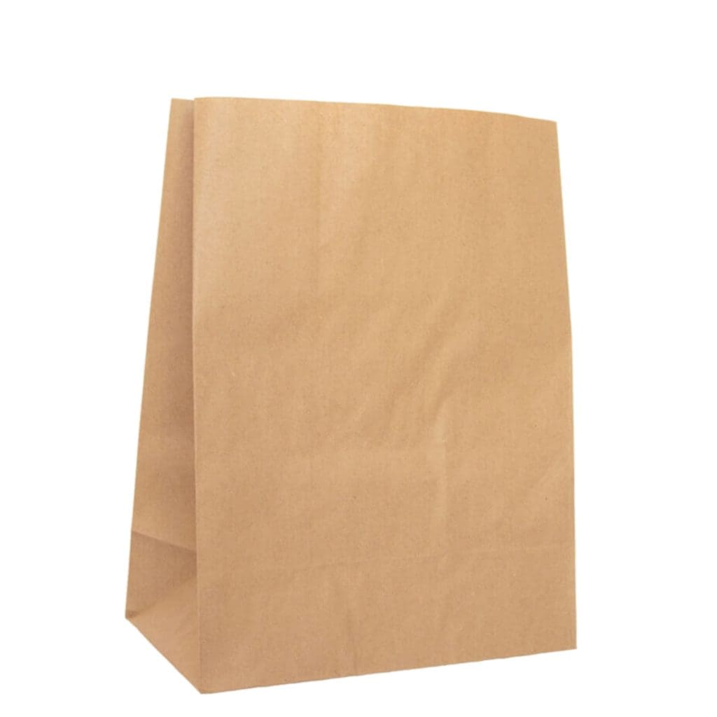 Paper Bags NZ Mills Display