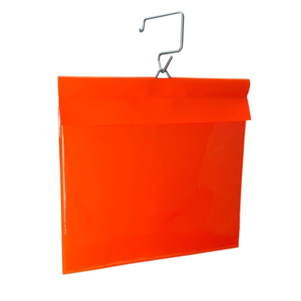 Water Resistant PVC Sleeve A4 Landscape