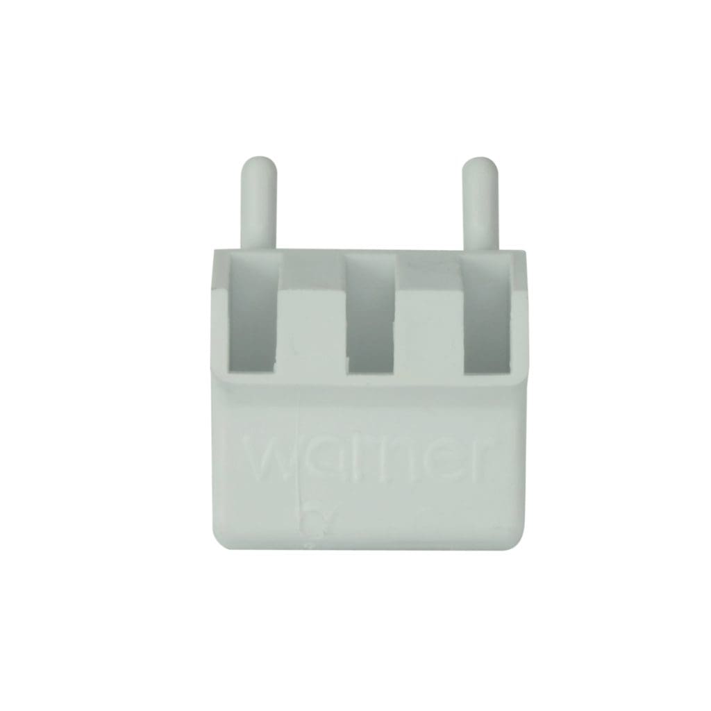 Fastback For Wooden Pegboard 1 PGFCP2WE fastback wooden pegboard white