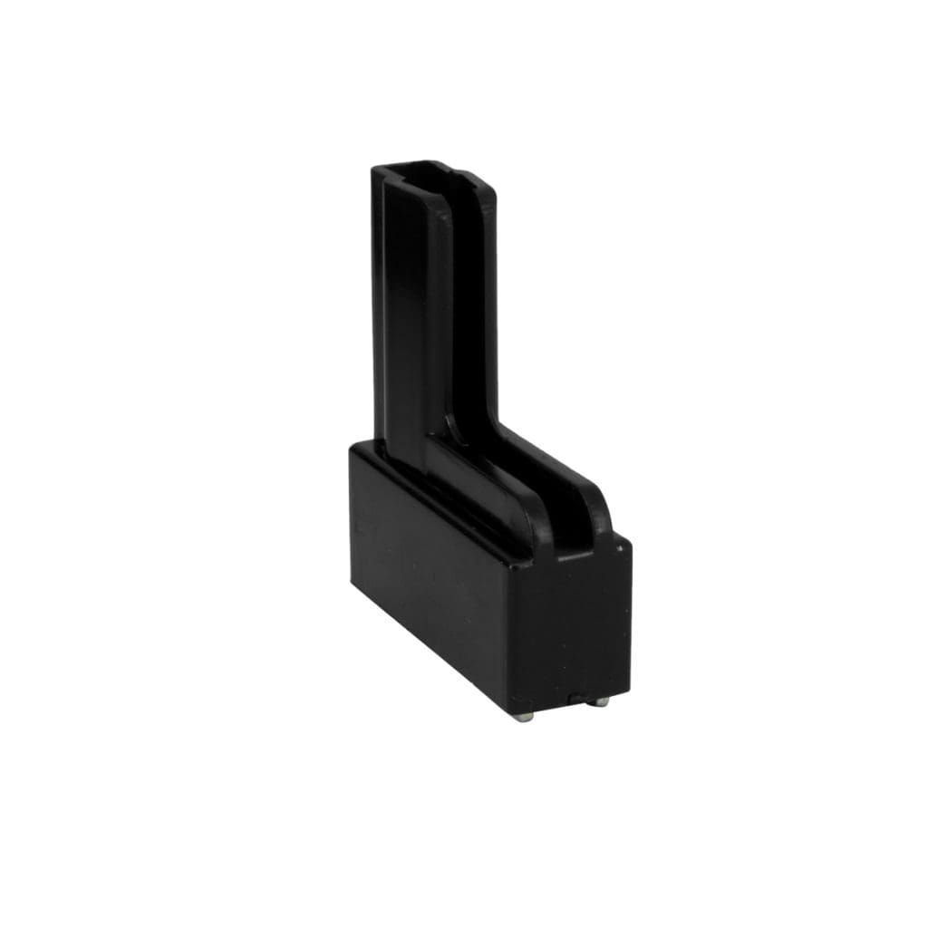 Magnetic L Shape Base - Black 1 DSI000198A 2