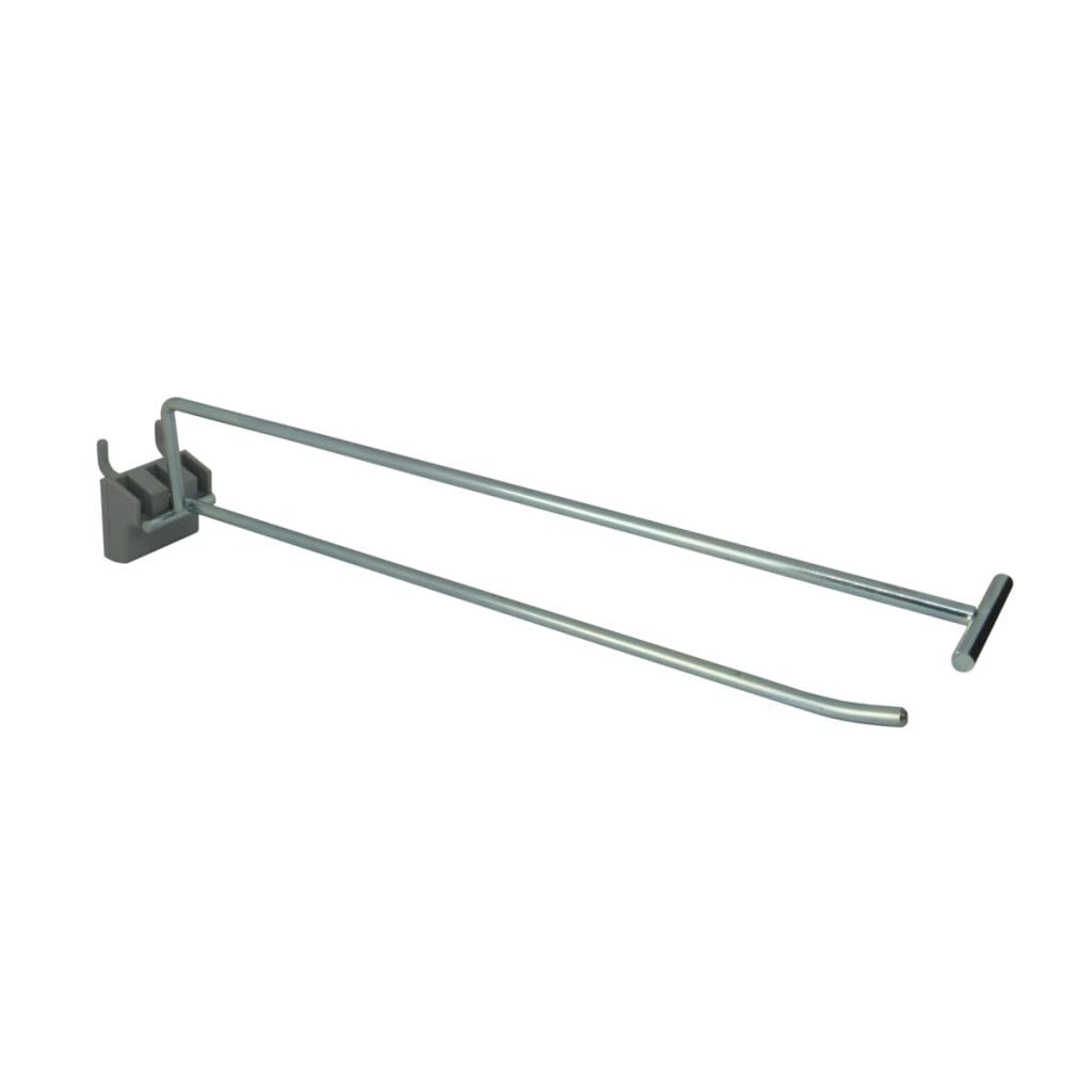 PGST250A scanning hook 250mm single with t bar