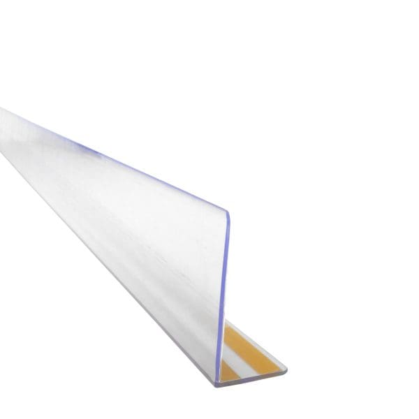 Front Riser L-Shape 60x905mm w/ Std Tape