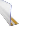 Front Riser L-Shape 60x905mm w/ Std Tape