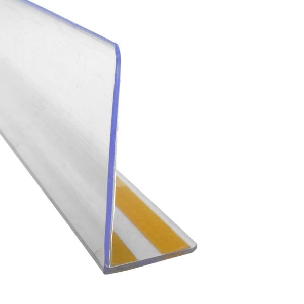 Front Riser L-Shape 60x905mm w/ Std Tape