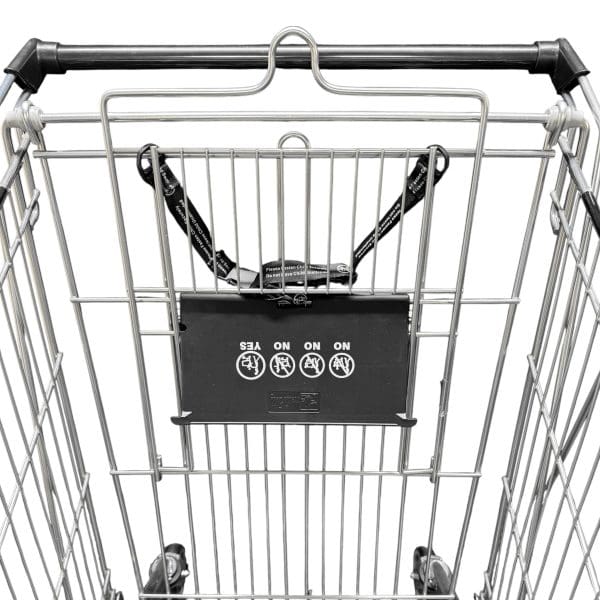 Shopping Trolley Euro 240L