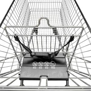 Euro Trolley Belt and Seat