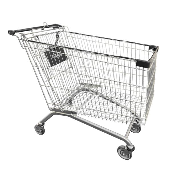 Shopping Trolley Euro 240L