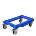Skate with Stainless Steel Castors