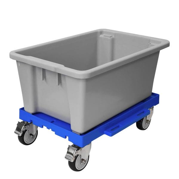 Skate with Stainless Steel Castors