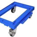 Skate with Stainless Steel Castors