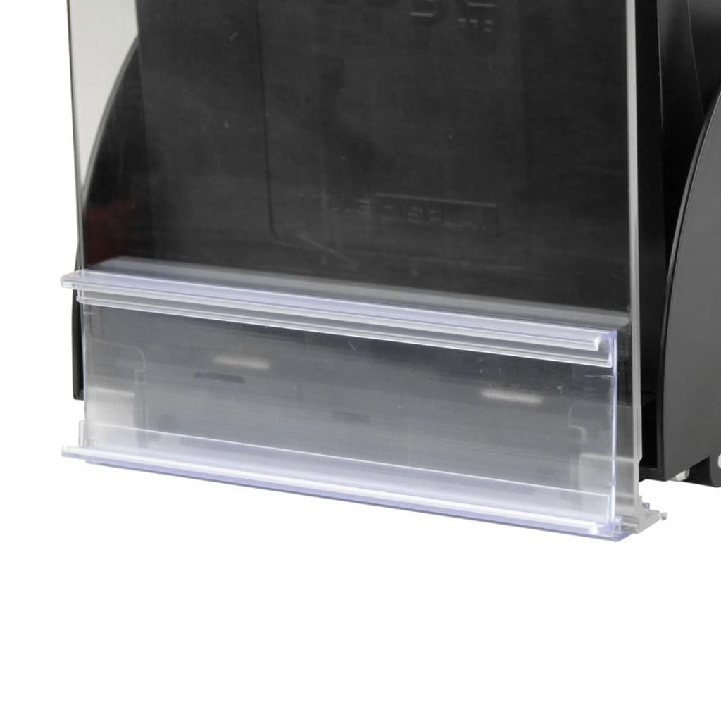Nudge™ Pro ESL Ticket Holder (Pricer) 1 FDNTESLP122 nudge pro ticket holder wide esl pricer 2
